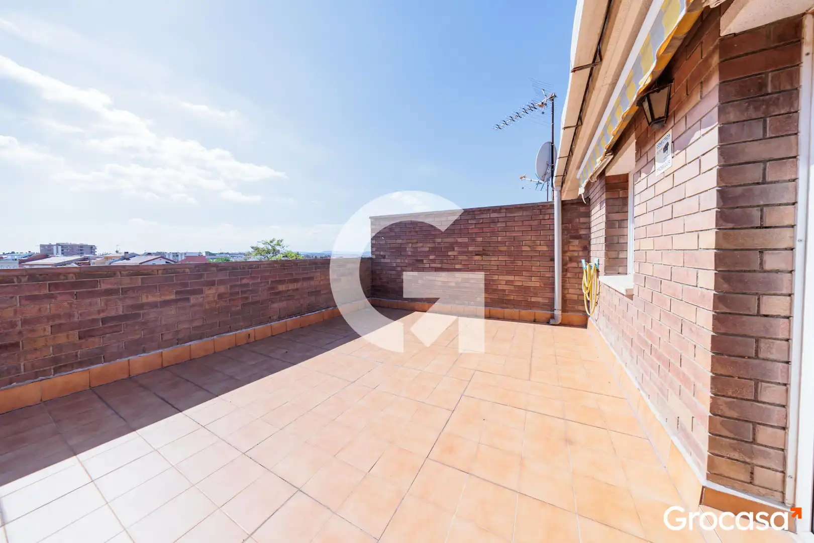 Terrace of Houses for sale in Terrassa  with Air Conditioner, Heating and Terrace