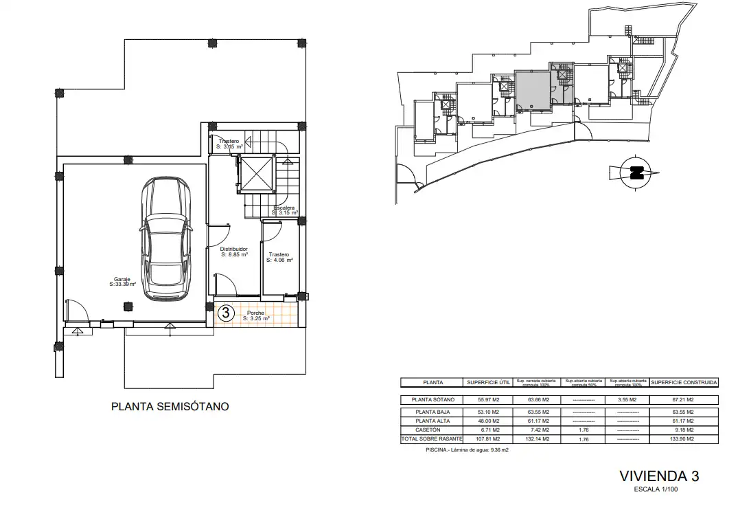 Casa o chalet en venta en Nerja con Aire acondicionado, Calefacción y Terraza