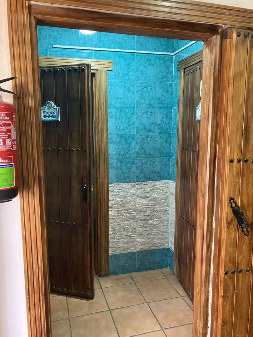 Baño de Local de alquiler en Alquife