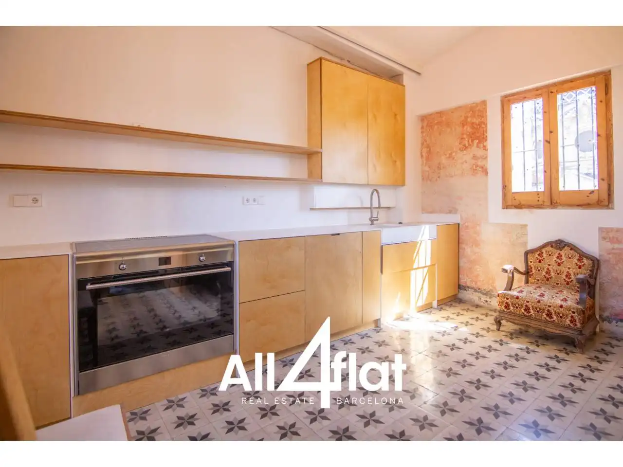 Piso con terraza en venta en Calle Carabassa, imagen 46