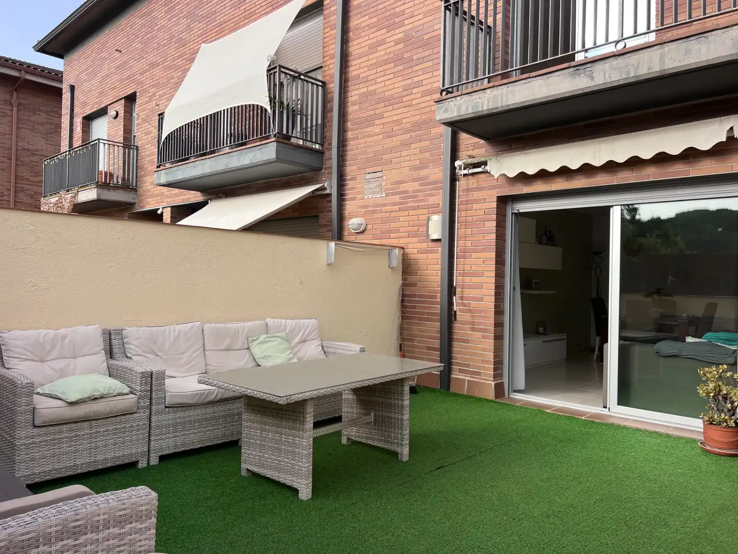 Terraza de Casa o chalet en venta en Canet de Mar con Aire acondicionado, Calefacción y Terraza