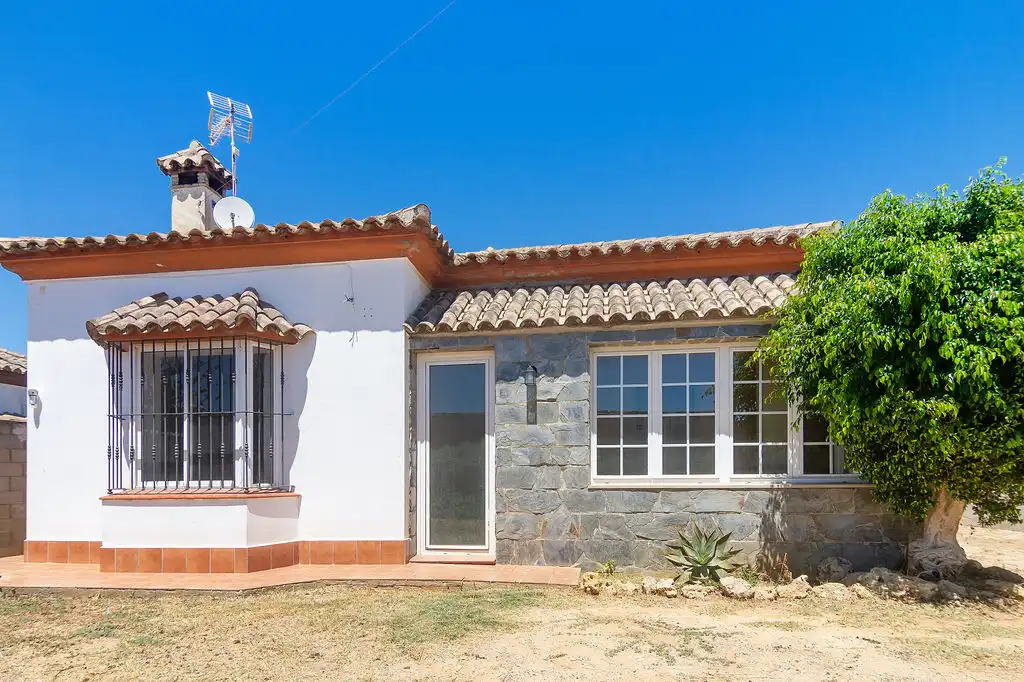 Chalet en venta en Camino Simón Bolívar