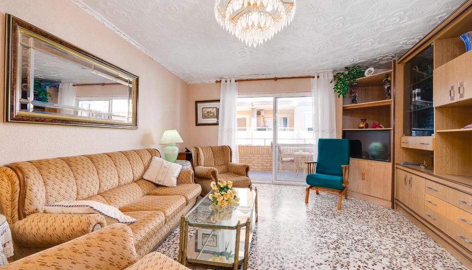 Foto 1 de Apartament en venda a Calle Ramon Gallud, Zona Playa del Cura, Alicante