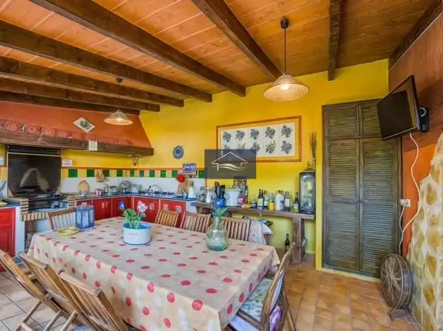 Villa mit Pool zum Verkauf in Calle del Chopo, imagen 13