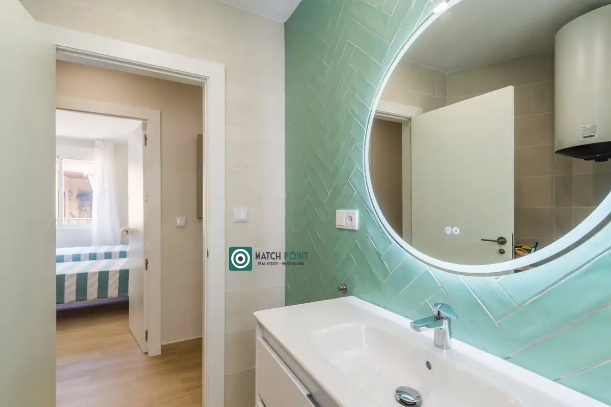 Flat with lift to rent in Plaza Madrid, imagen 28