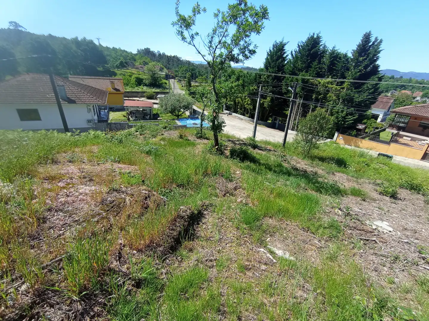 Terreno residencial en venta en Ponteareas, imagen 3