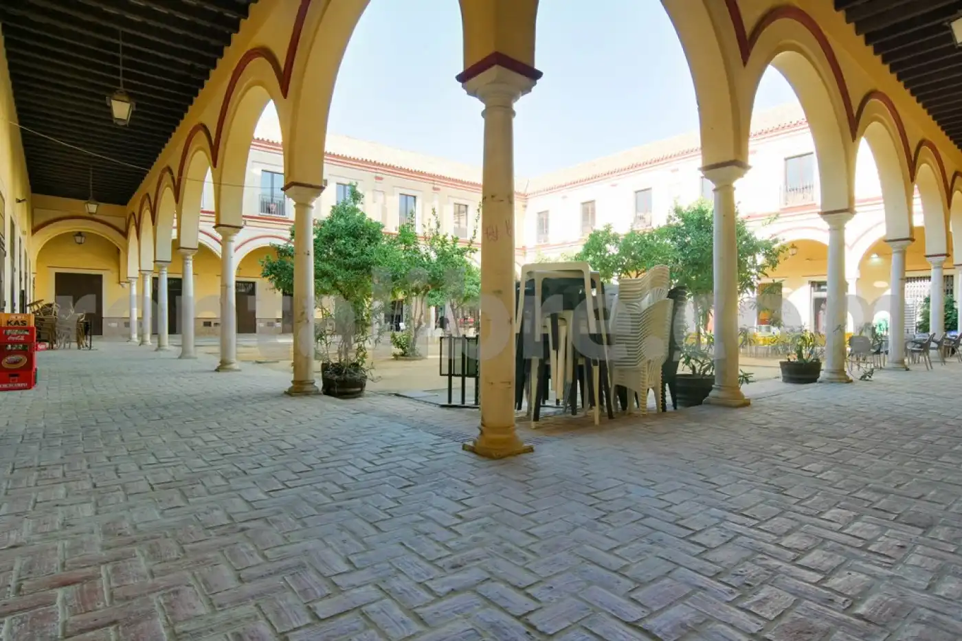 Loft zur Miete in Centro - Calzada - Cabo Noval