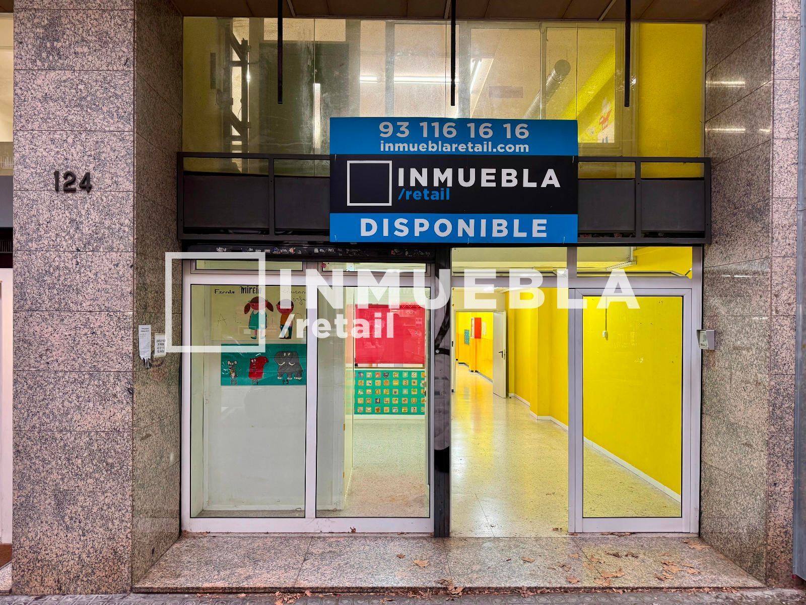 Local de alquiler en  Barcelona Capital con Aire acondicionado y Terraza