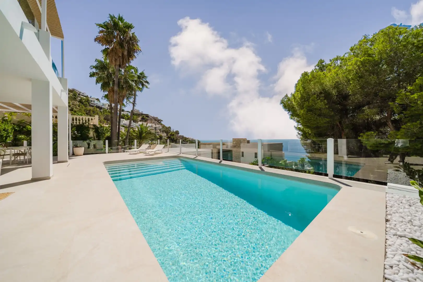 Casa con terraza en venta en Altea Hills, imagen 42
