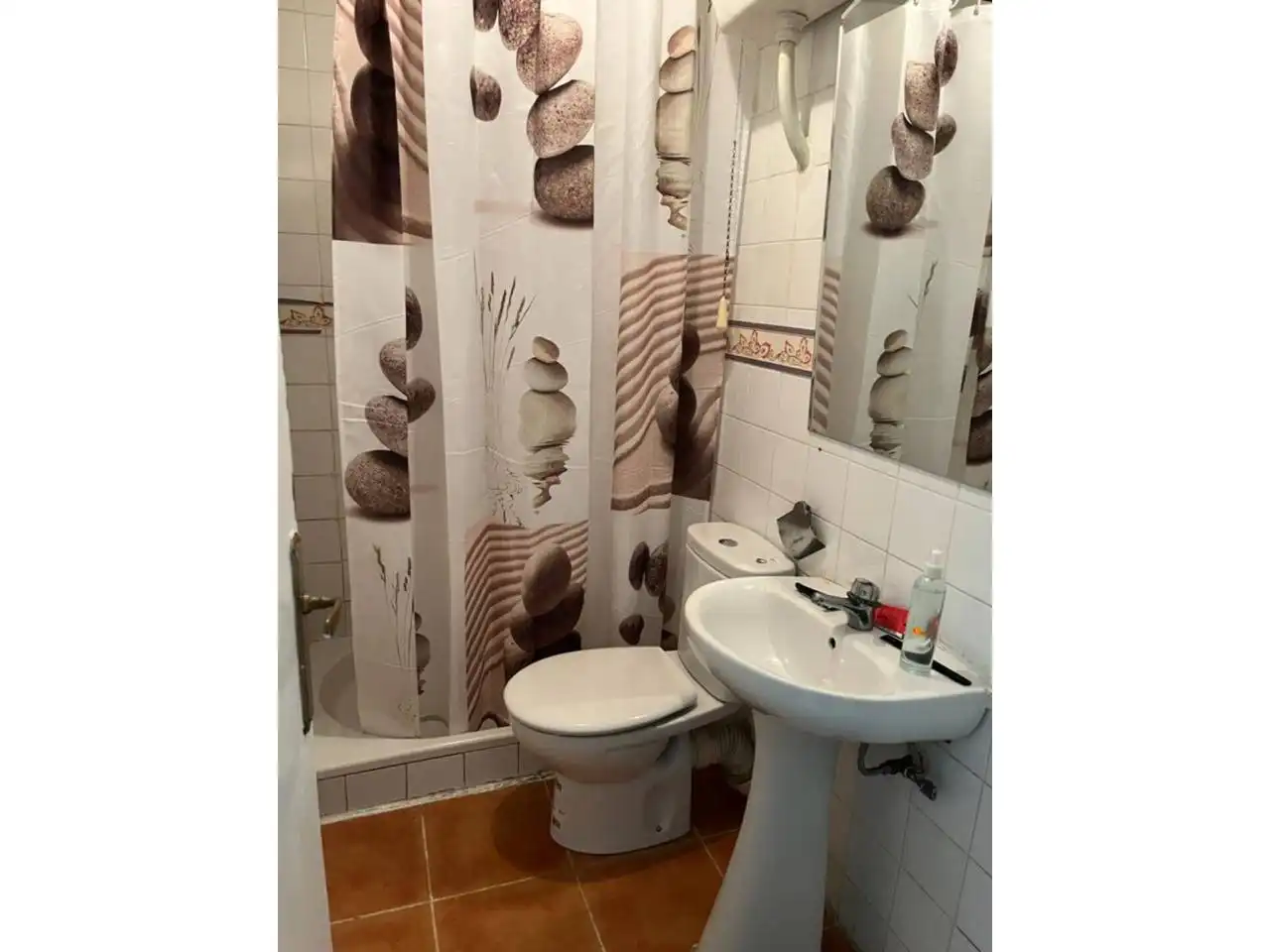 Bathroom of Flat for sale in Morón de la Frontera