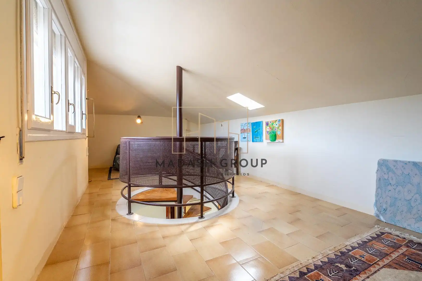 House with terrace for sale in Carrer GARRAF, imagen 25