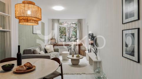 Foto 5 de Apartamento de alquiler en Carrer de Guitard, Barri de les Corts, Barcelona