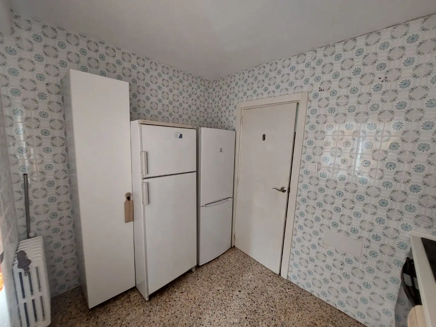 Cuina de Pis en venda en Zaragoza amb Terrassa, Moblat i Forn