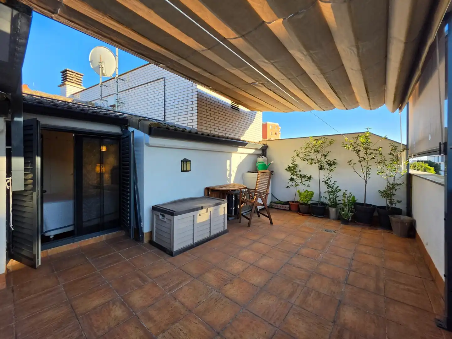 Penthouse mit Terrasse zum Verkauf in Cappont, imagen 2
