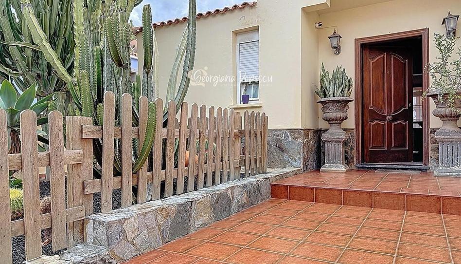 Foto 1 de Casa o xalet en venda a Pedro Travieso Mederos, Zona Centro, Las Palmas