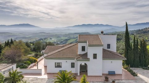 Impecable villa en Casarabonela