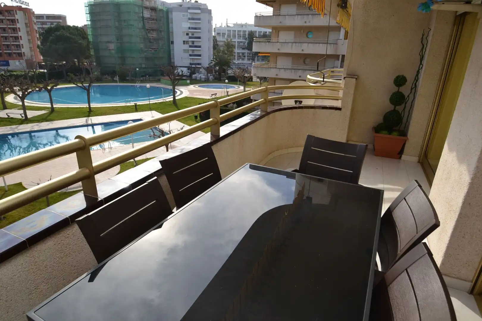 Apartment with pool to rent in Burguera, imagen 17