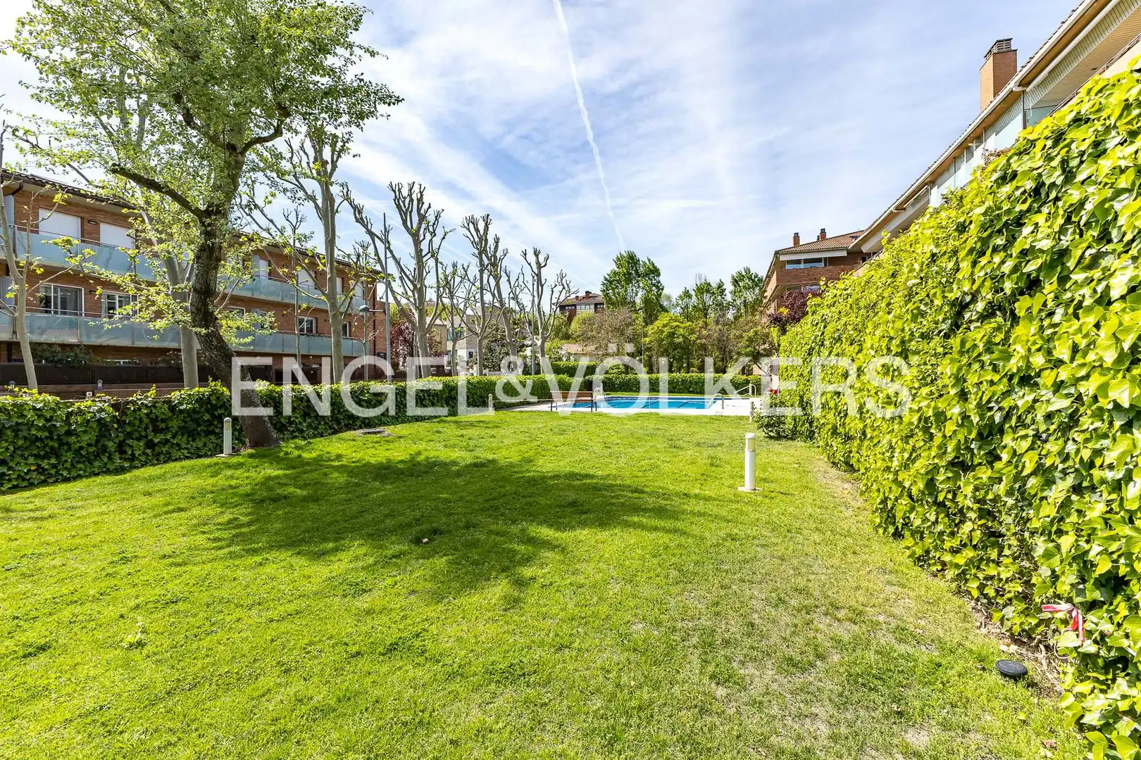 Piso en venta en Sant Cugat del Vallès con Aire acondicionado, Calefacción y Parquet