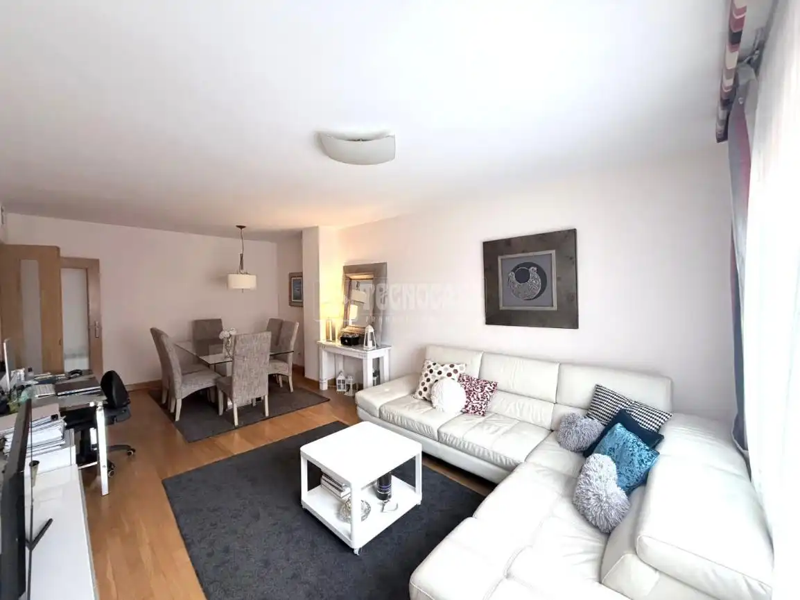 Sala de estar de Piso en venta en Madrid con Aire acondicionado, Calefacción y Trastero