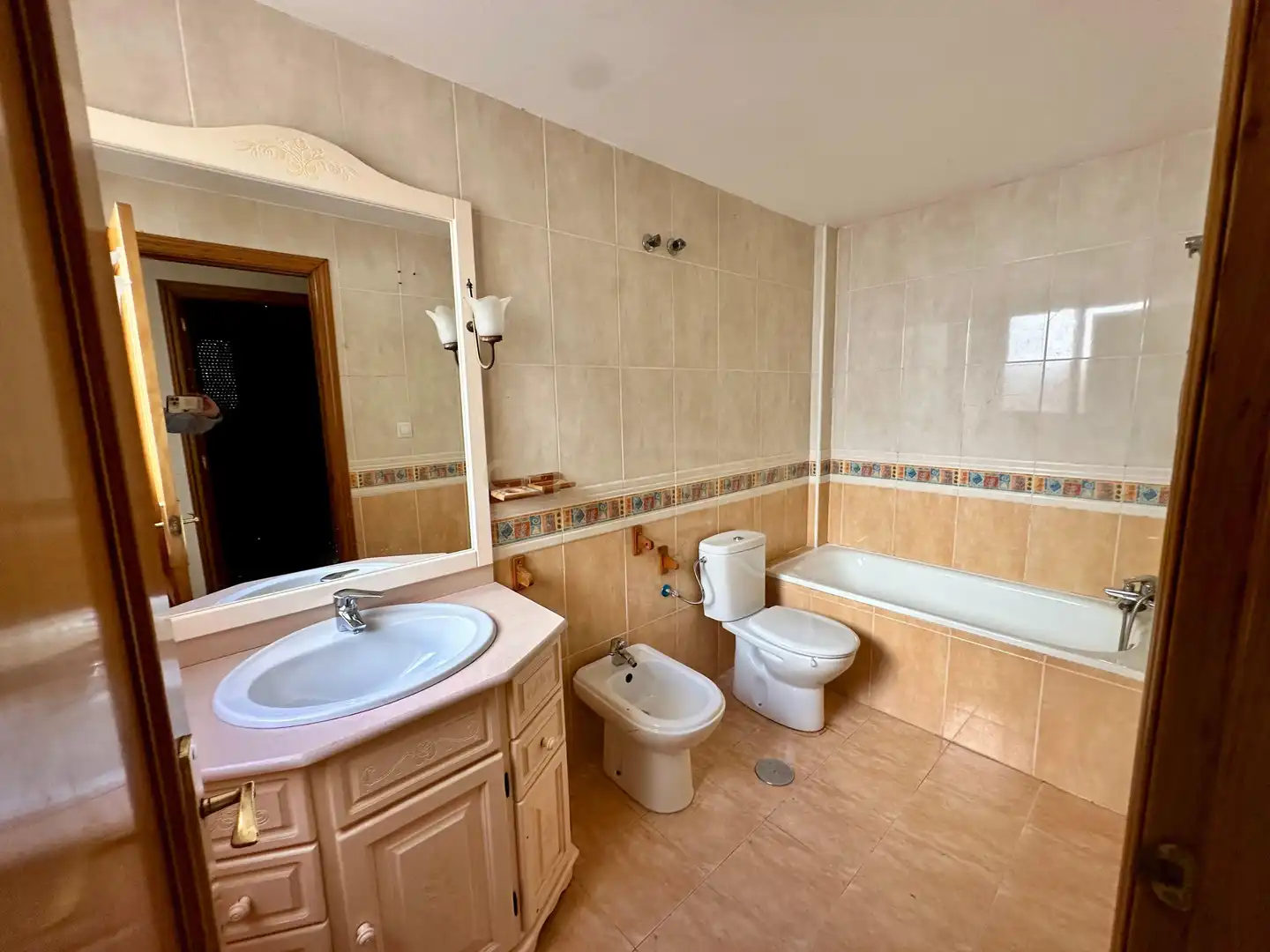 Baño de Casa adosada en venta en Jacarilla con Balcón