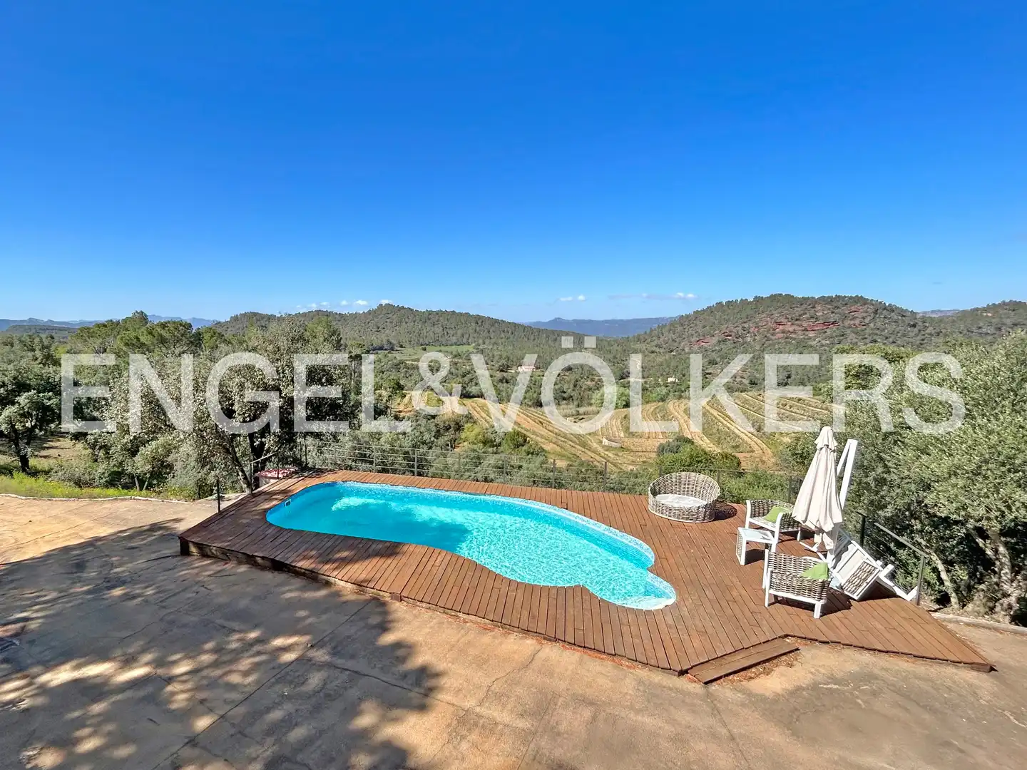 Piscina de Casa o chalet en venta en Falset con Calefacción, Jardín privado y Terraza