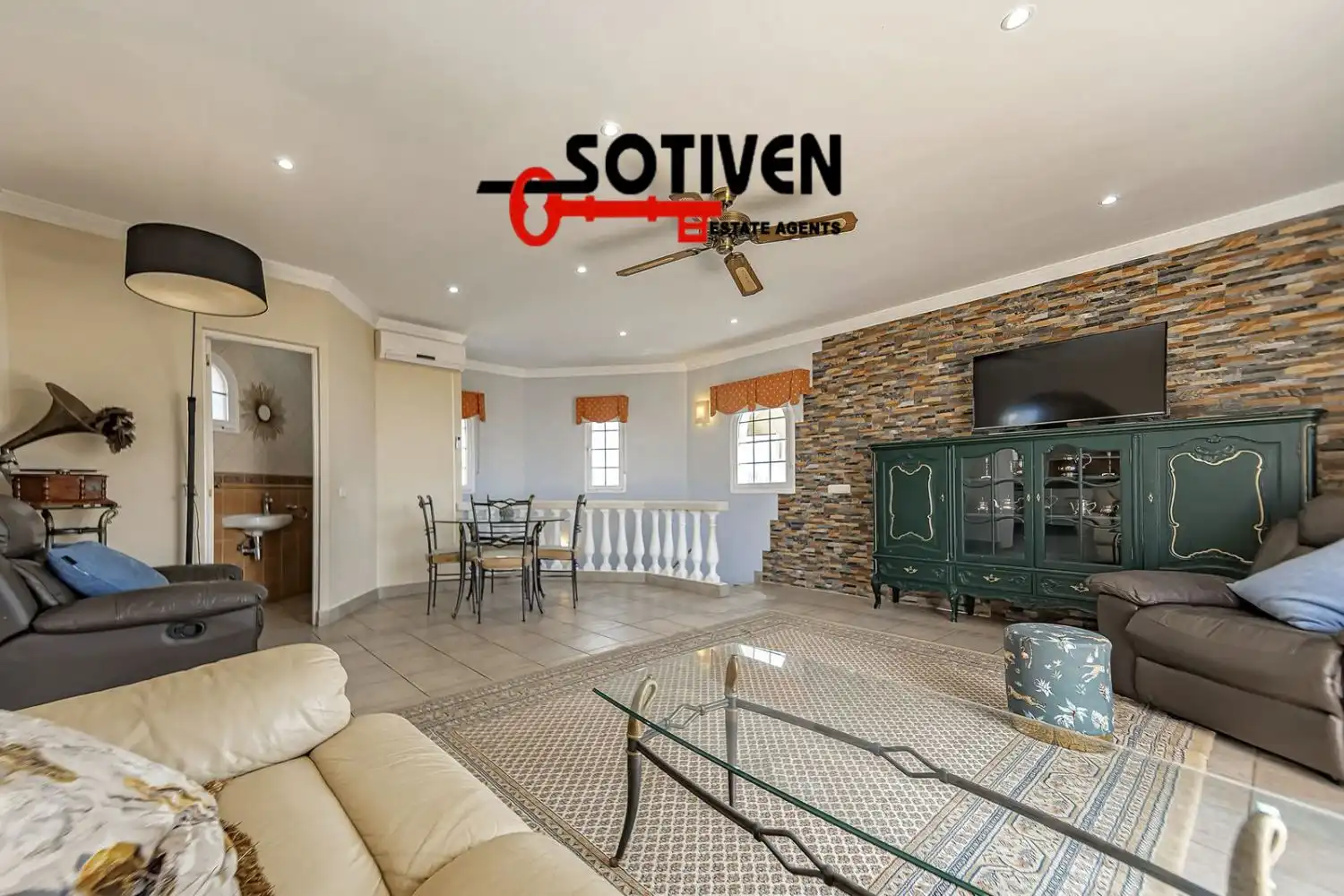 Villa con piscina in vendita a Callao Salvaje - Playa Paraíso, imagen 12