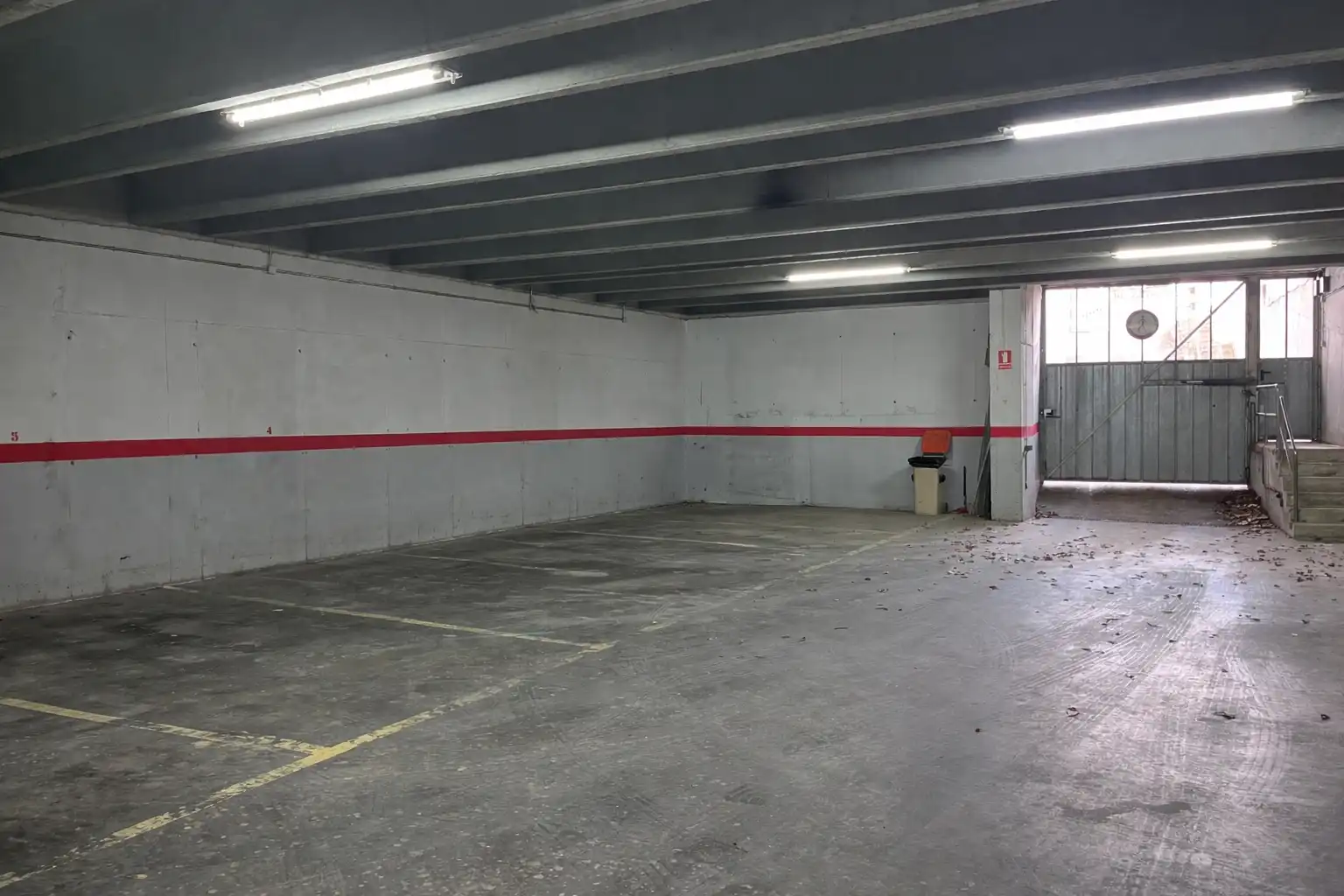 Parking de Oficina de alquiler en Barcelona con Aire acondicionado y Calefacción