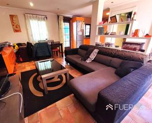 Living room of House or chalet for sale in Barakaldo   with Heating, Private garden and Terrace