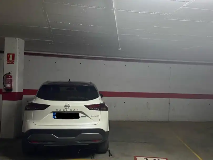 Doppelparkplatz zur Miete in Guillem de Beziers 1, imagen 2