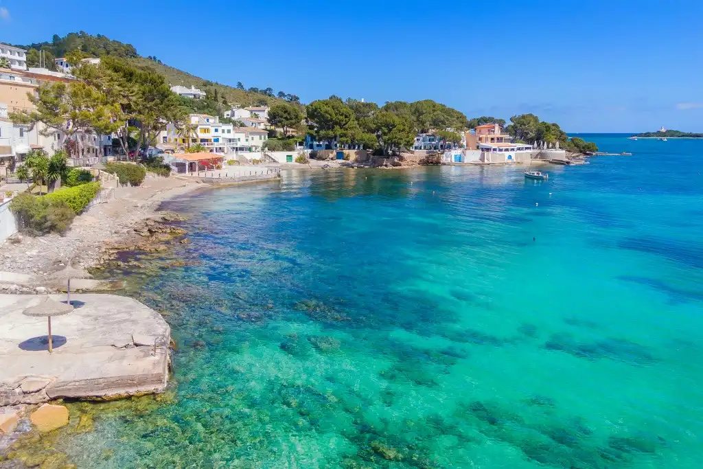 Vista exterior de Casa o chalet en venta en Alcúdia con Jardín privado y Terraza