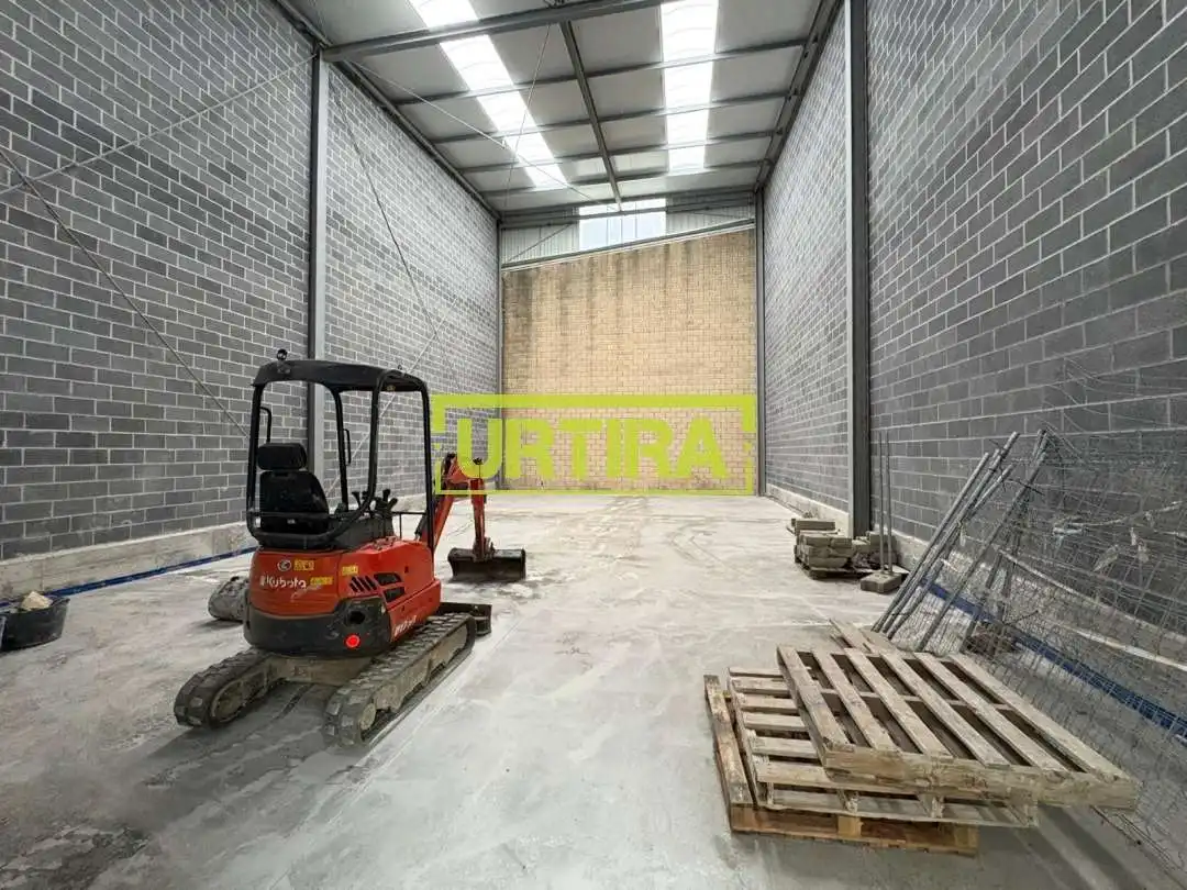 Nave industrial en venta en Zarautz