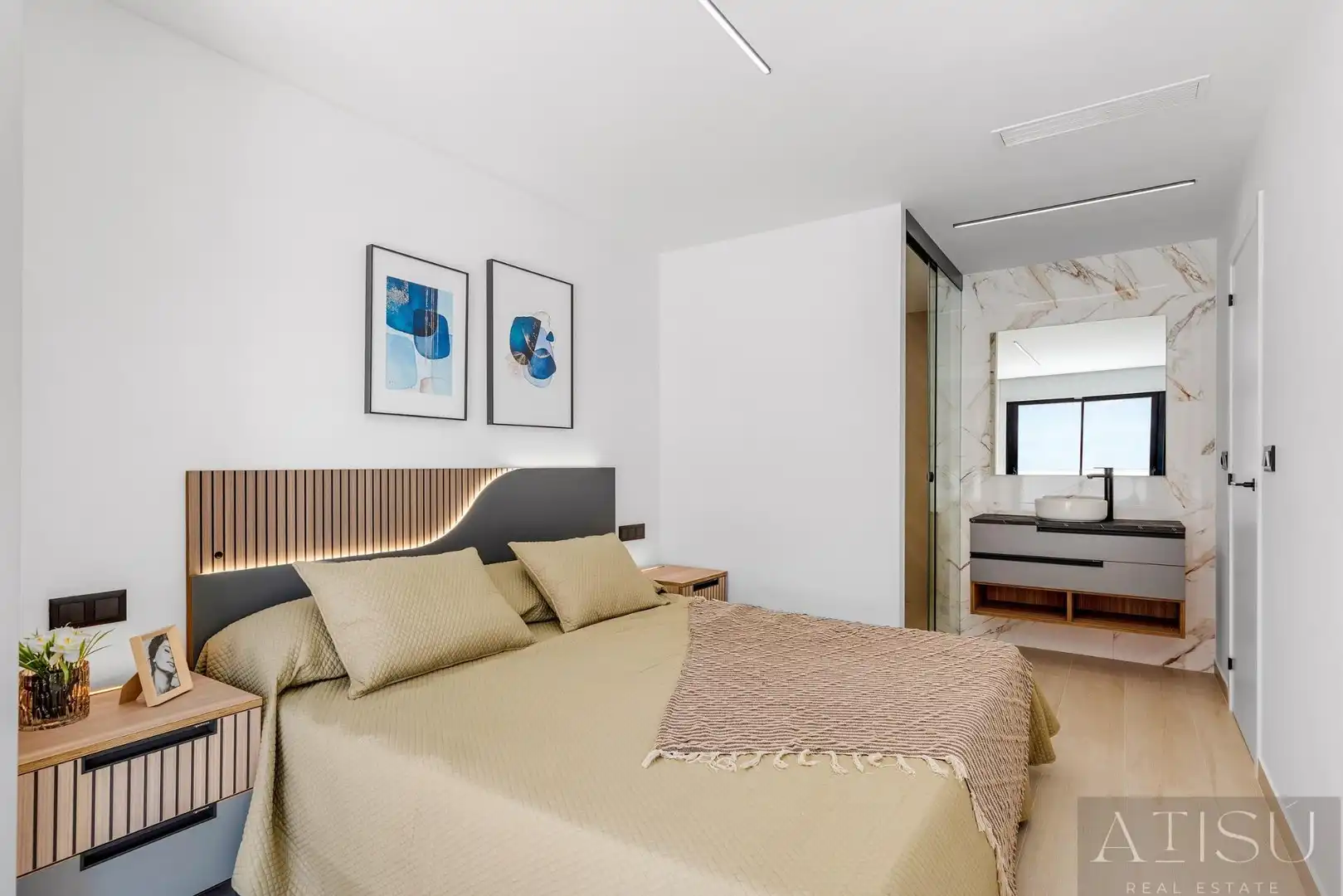 Penthouse mit Pool zum Verkauf in El Raso, imagen 20