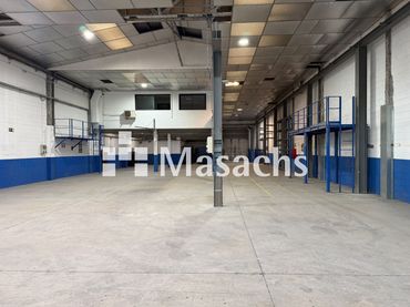 Industriegebäude zur Miete in Mas Rampinyo - Montcada Nova - Carrerada