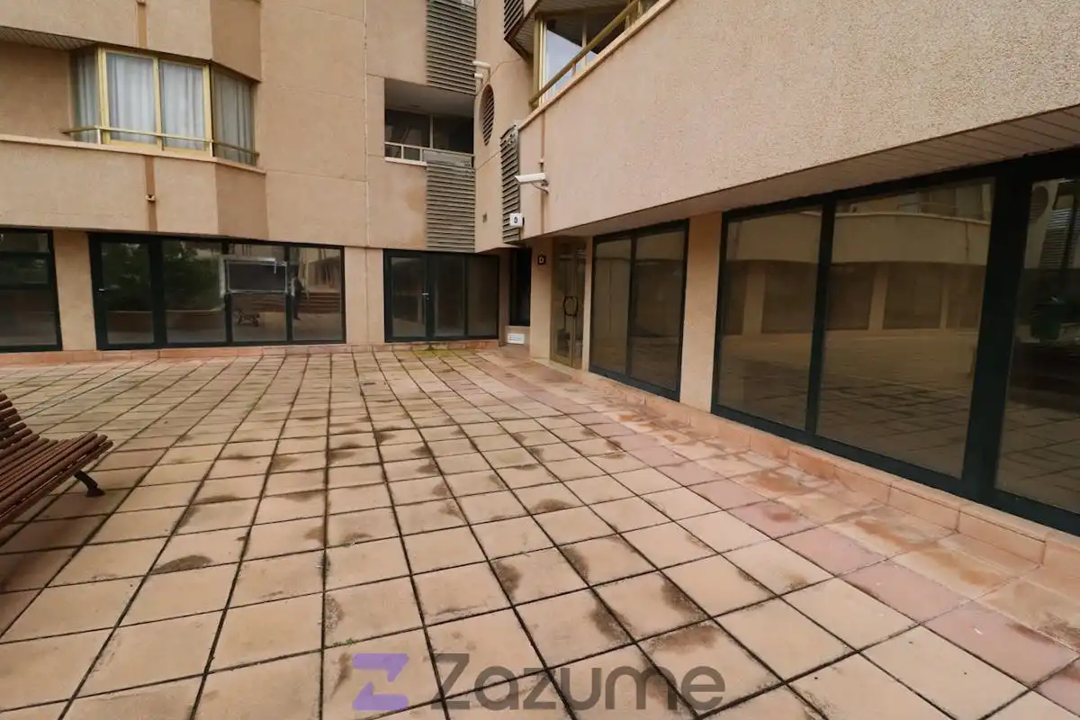 Pis amb terrassa de lloguer a Carrer de Pérez Galdós, imagen 13