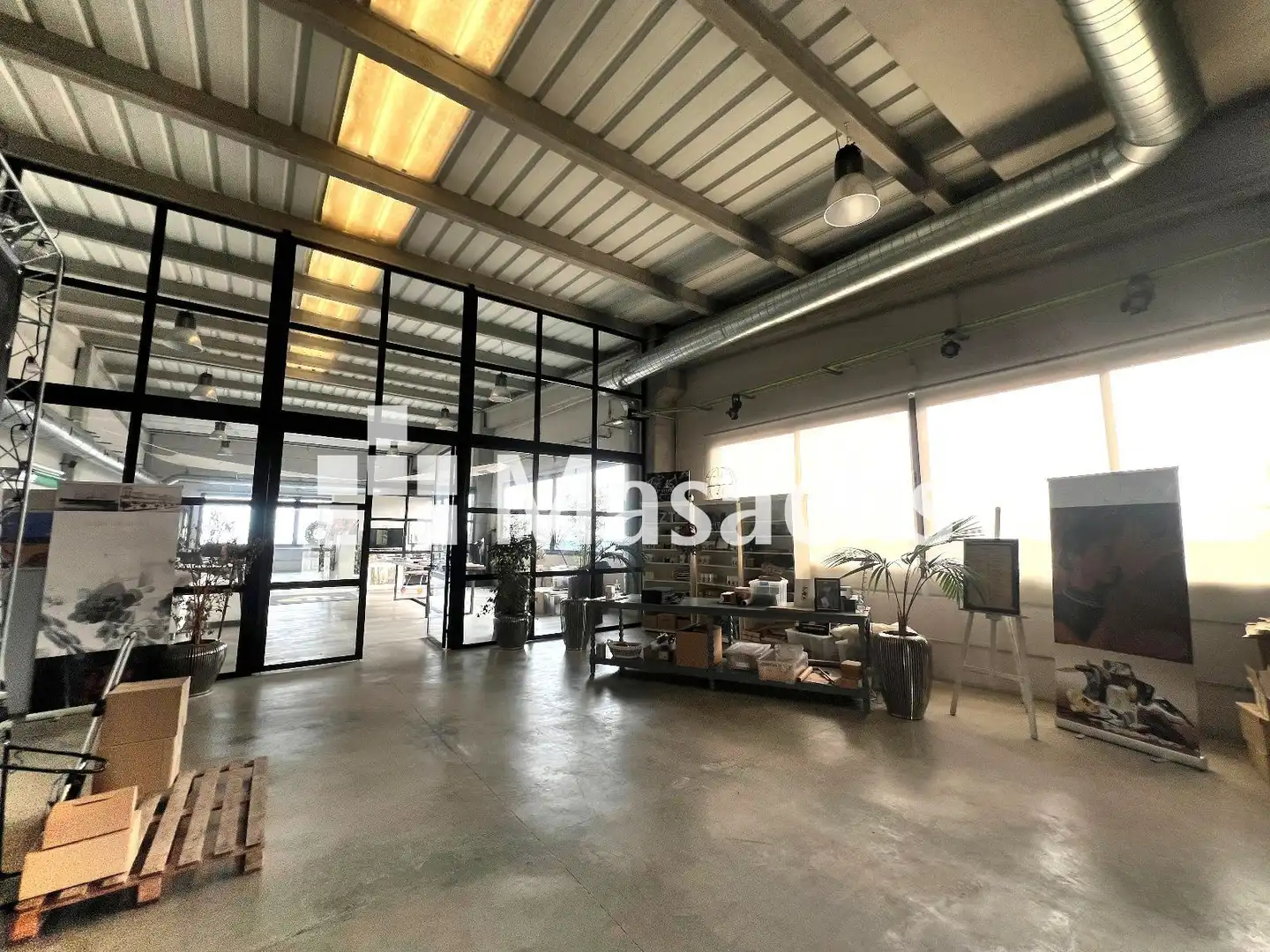 Industrial buildings for rent in Mataró