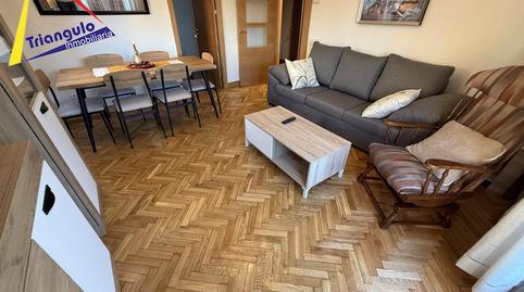 Foto 2 de Pis de lloguer a Vía Romana, Segovia