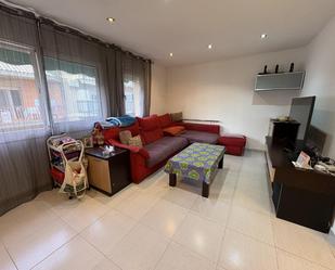 Living room of Flat for sale in Sabadell  with Air Conditioner and Heating