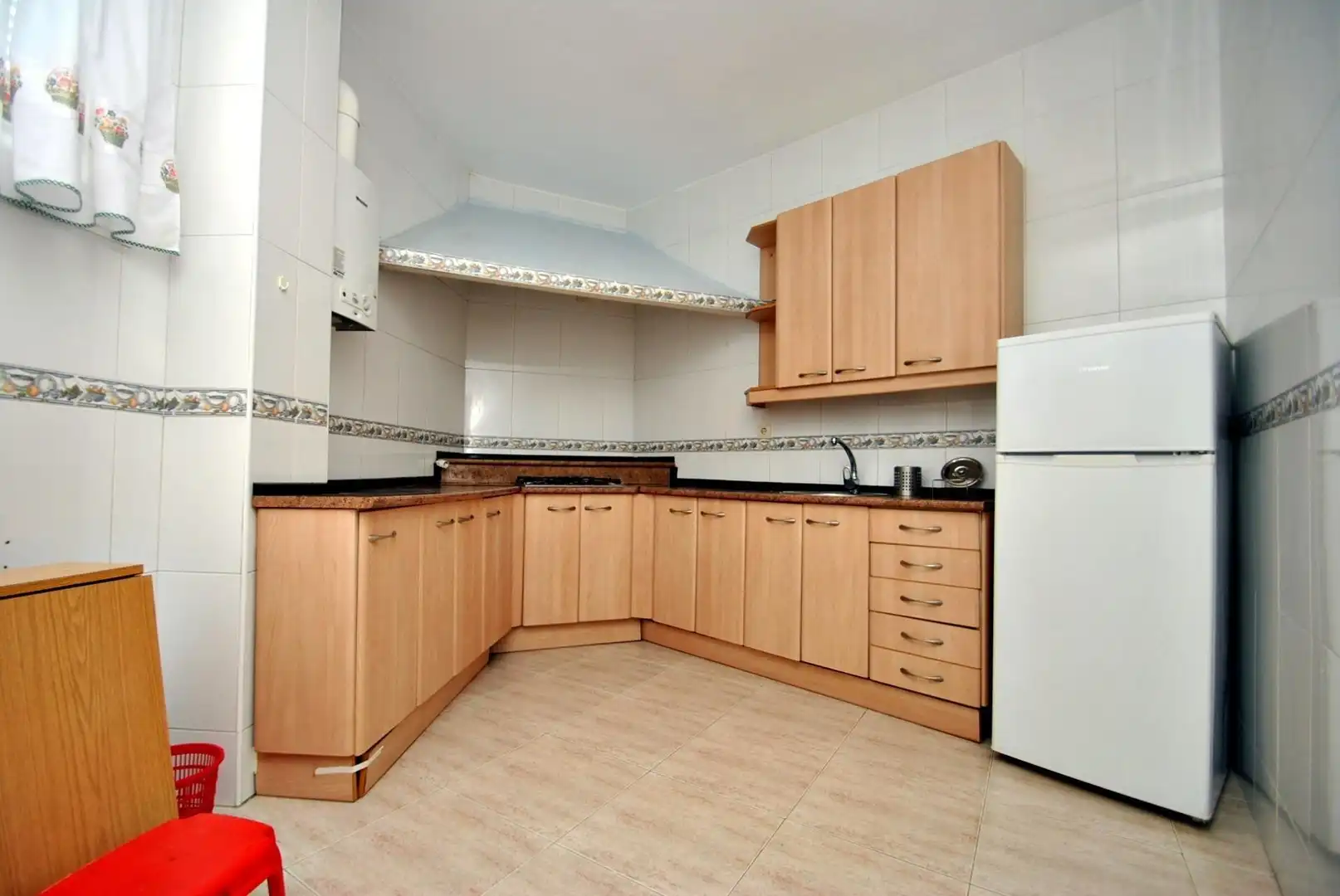 Kitchen of Houses for sale in Catoira  with Heating and Furnished