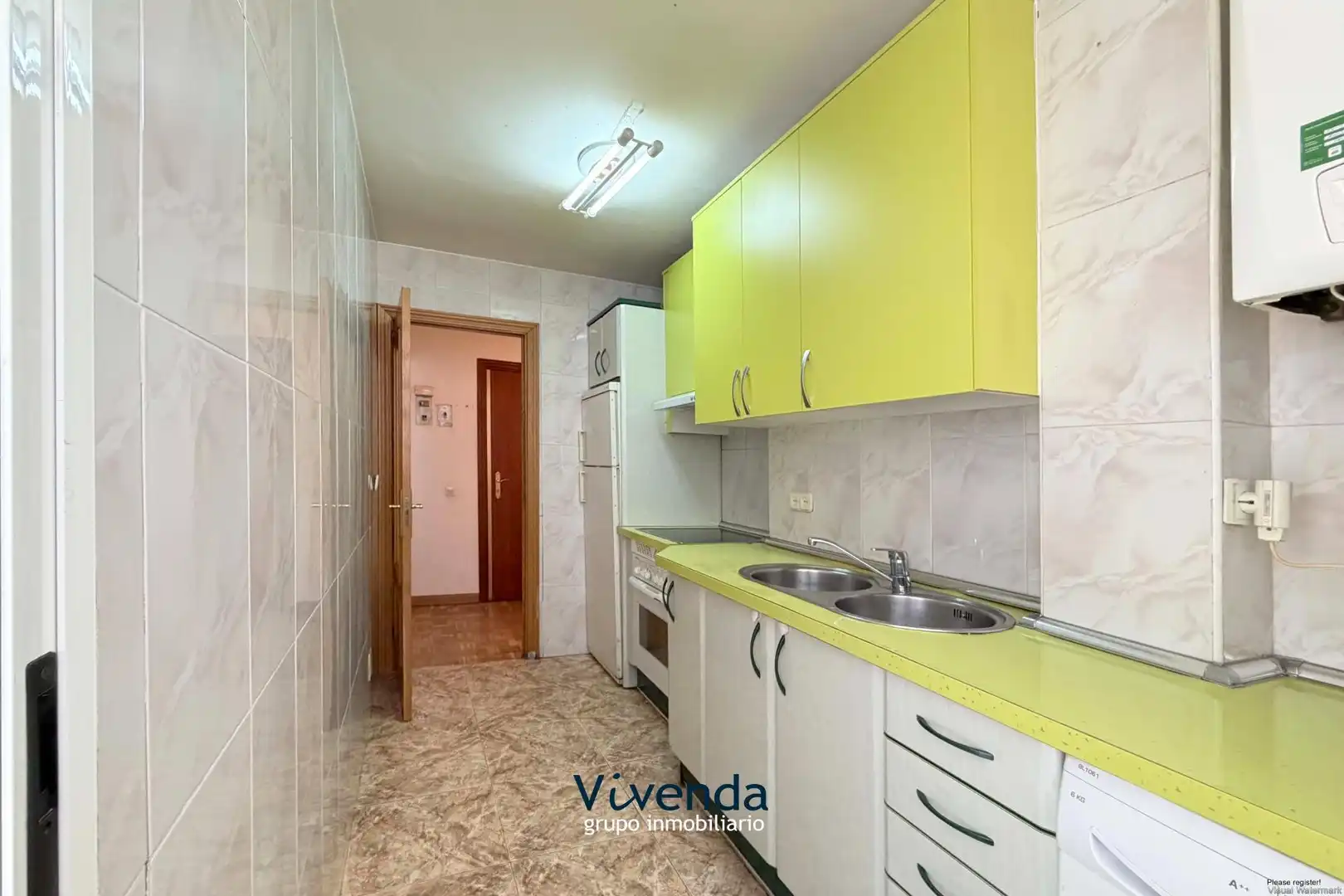 Wohnung mit Aufzug zum Verkauf in Calle Calle Villaamil, imagen 3