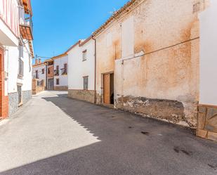 Vista exterior de Casa o xalet en venda en Jerez del Marquesado