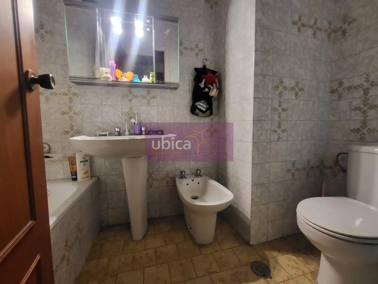Bathroom of Flat for sale in Centro Urbano