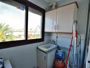 Cocina de Piso de alquiler en Ronda con Amueblado