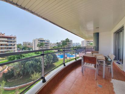 Terrace of Flat for sale in Elche / Elx  with Air Conditioner and Terrace