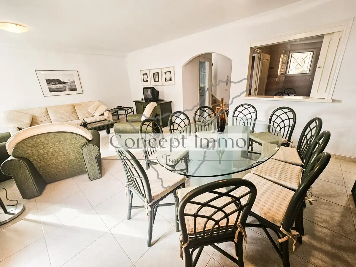 Ático en venta en Avenida Juan Carlos 1, Los Cristianos