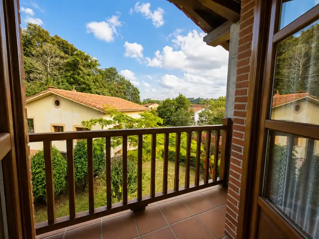 Terraza de Casa o chalet en venta en Ribadedeva con Calefacción, Jardín privado y Terraza
