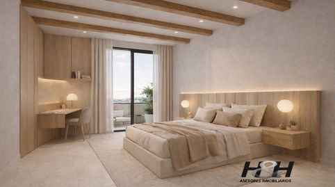 Foto 3 de Àtic en venda a El Castell, Burjassot