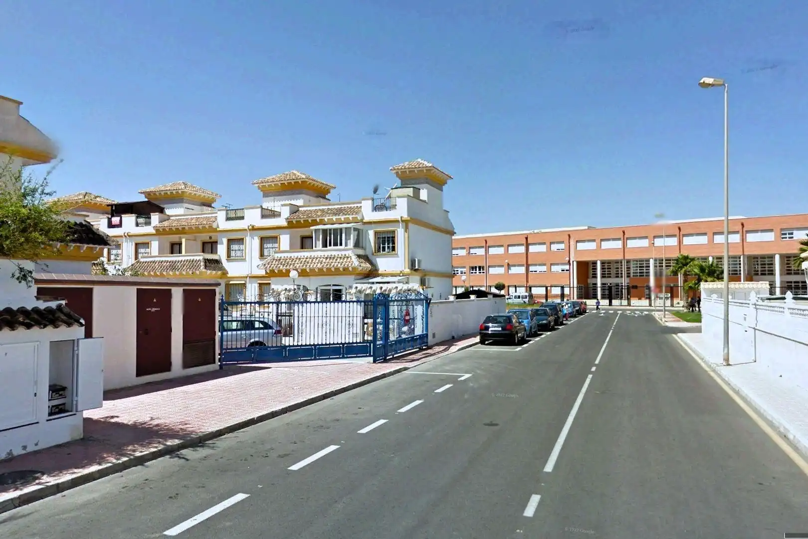Adossat amb terrassa en venda a Calle C. Victor Garcia Villalgordo 5, imagen 28