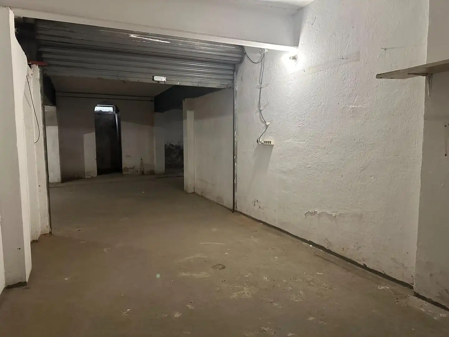 Garaje en venta en Roses