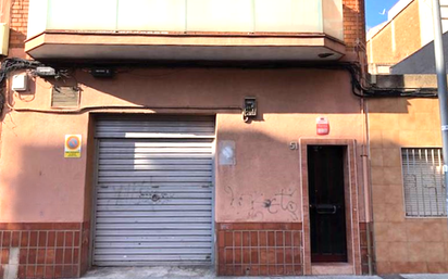 Vista exterior de Casa o xalet en venda en Badalona