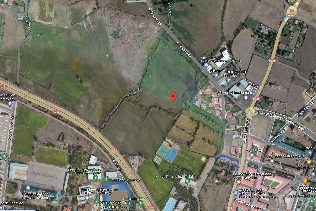 Terreno residencial en venta en Calle NC08-01, imagen 4